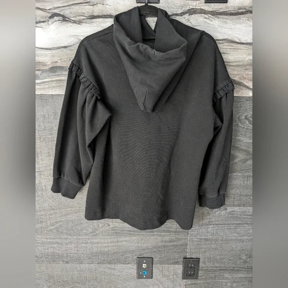 Simone Rocha Black Hoodie - Picture 4 of 8